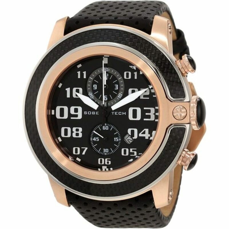 Montre Homme Glam Rock GR33105 (ø 50 mm) - Acheter à 142,86 € seulement chez Collector's Boutique