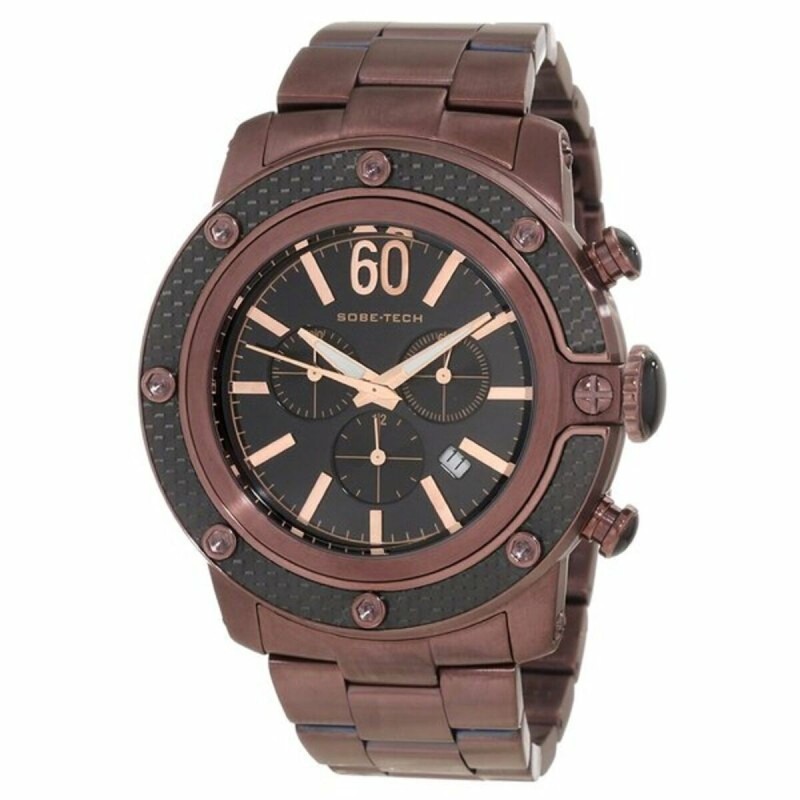 Montre Homme Glam Rock GR33109 (ø 50 mm) - Acheter à 190,58 € seulement chez Collector's Boutique