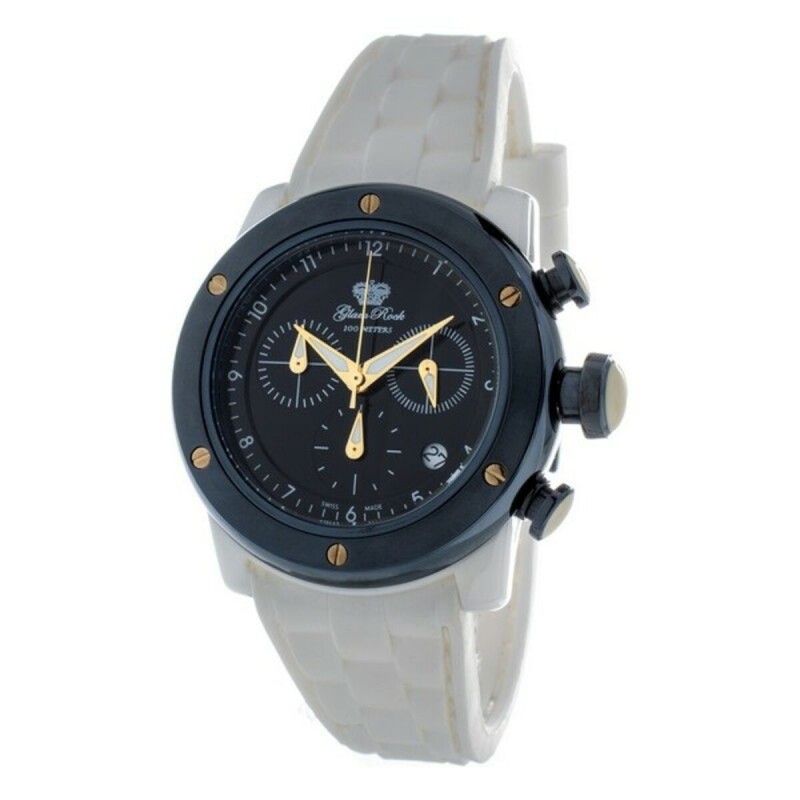 Montre Femme Glam Rock GR50114 (Ø 42 mm) - Acheter à 102,79 € seulement chez Collector's Boutique