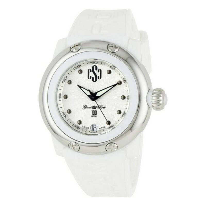 Montre Femme Glam Rock GR64003 (Ø 40 mm) - Acheter à 53,04 € seulement chez Collector's Boutique