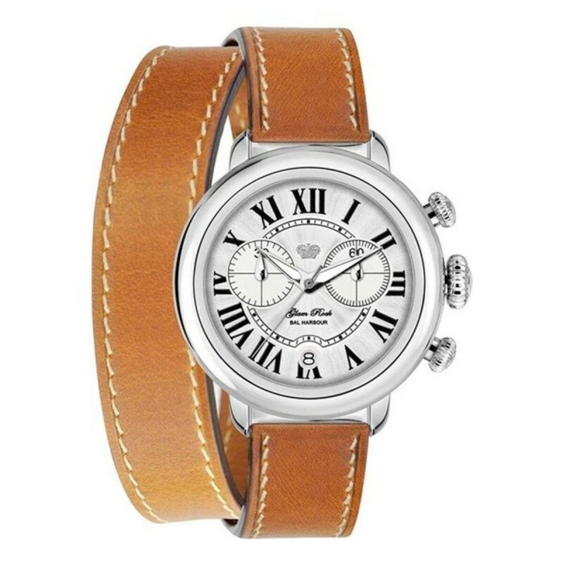 Montre Femme Glam Rock GR77132 (Ø 40 mm) - Acheter à 180,38 € seulement chez Collector's Boutique