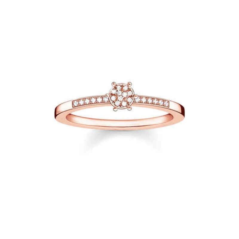 Bague Thomas Sabo (Taille 14) - Acheter à 75,82 € seulement chez Collector's Boutique