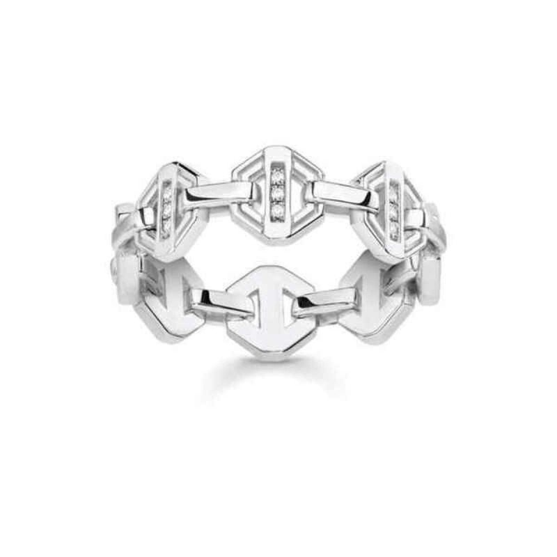 Bague Thomas Sabo (Taille 14) - Acheter à 75,82 € seulement chez Collector's Boutique