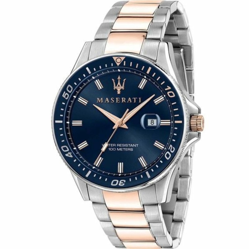 Montre Homme Maserati R8853140003 (Ø 40 mm) - Acheter à 146,34 € seulement chez Collector's Boutique