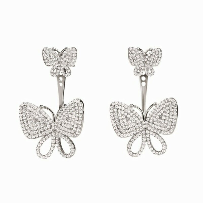 Boucles d´oreilles Femme Folli Follie 3E17S030C (3,7 cm) - Acheter à 54,88 € seulement chez Collector's Boutique