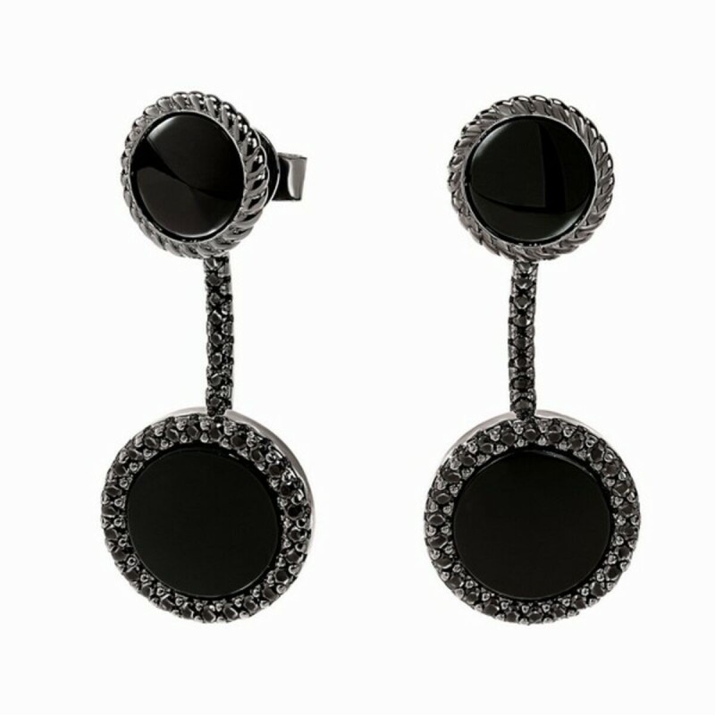 Boucles d´oreilles Femme Folli Follie 3E18S055KKK (3,5 cm) - Acheter à 58,54 € seulement chez Collector's Boutique