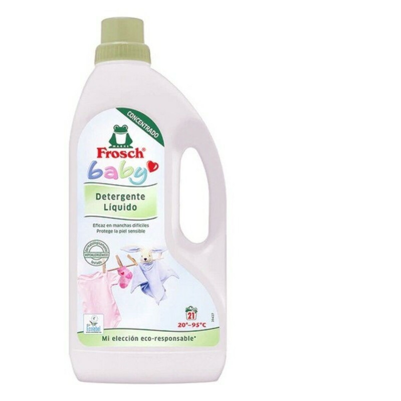 Détergent liquide Baby Frosch (1500 ml) Eco - Acheter à 10,81 € seulement chez Collector's Boutique