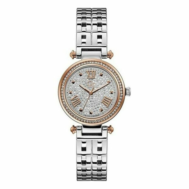 Montre Femme GC Watches Y47004L1MF (Ø 32 mm) - Acheter à 178,67 € seulement chez Collector's Boutique