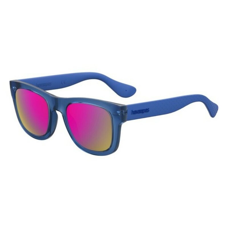 Lunettes de soleil Homme Havaianas PARATY-M-GEG-50 Bleu (ø 50 mm) - Acheter à 29,63 € seulement chez Collector's Boutique