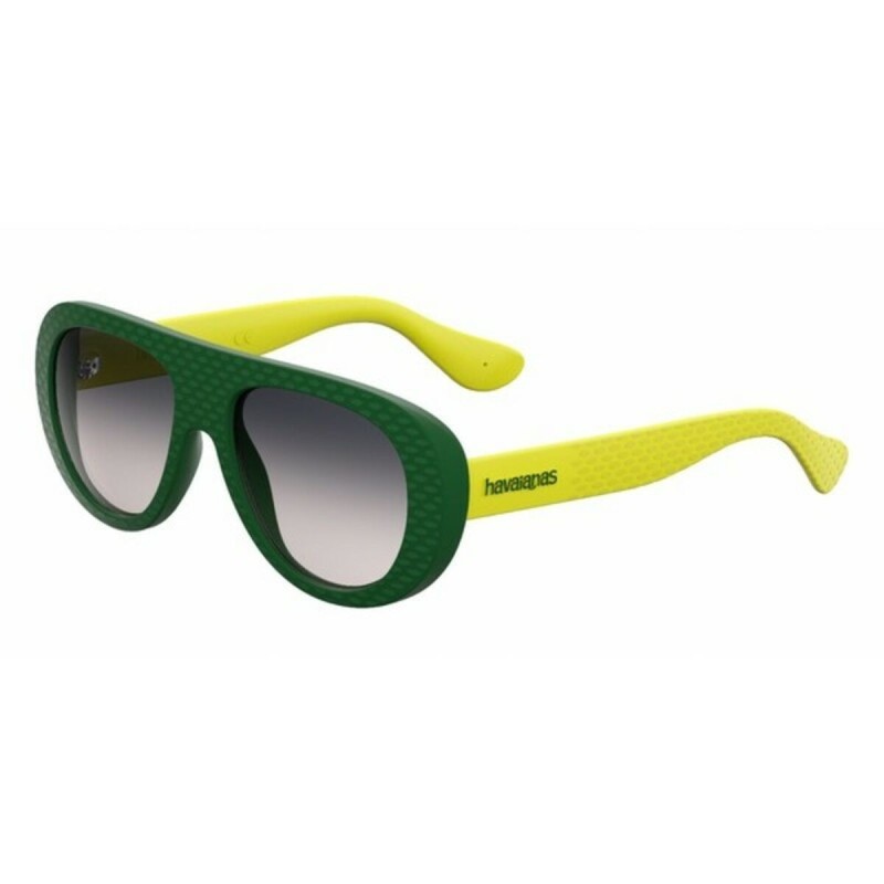 Lunettes de soleil Unisexe Havaianas RIO-M-QPN-54 Vert (ø 54 mm) - Acheter à 29,63 € seulement chez Collector's Boutique