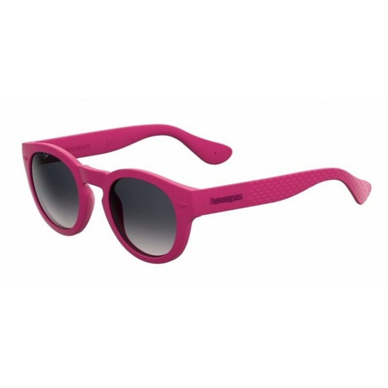 Lunettes de soleil Unisexe Havaianas TRANCOSO-M-TDS-49 Rose (ø 49 mm) - Acheter à 29,63 € seulement chez Collector's Boutique