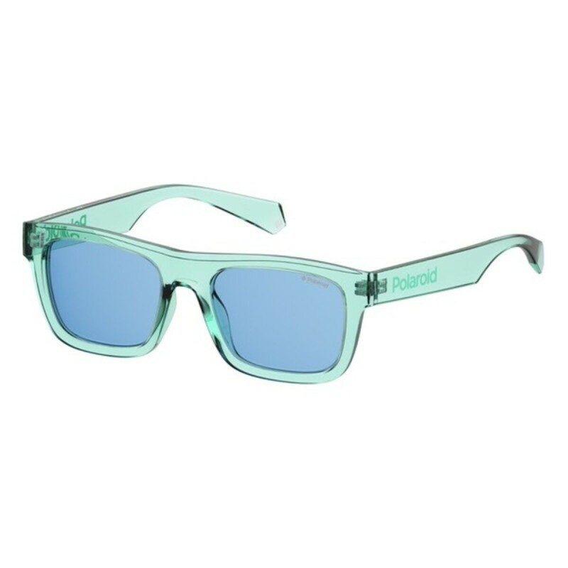 Lunettes de soleil Unisexe Polaroid 6050-S-TCF-53 Vert (ø 53 mm) - Acheter à 29,63 € seulement chez Collector's Boutique