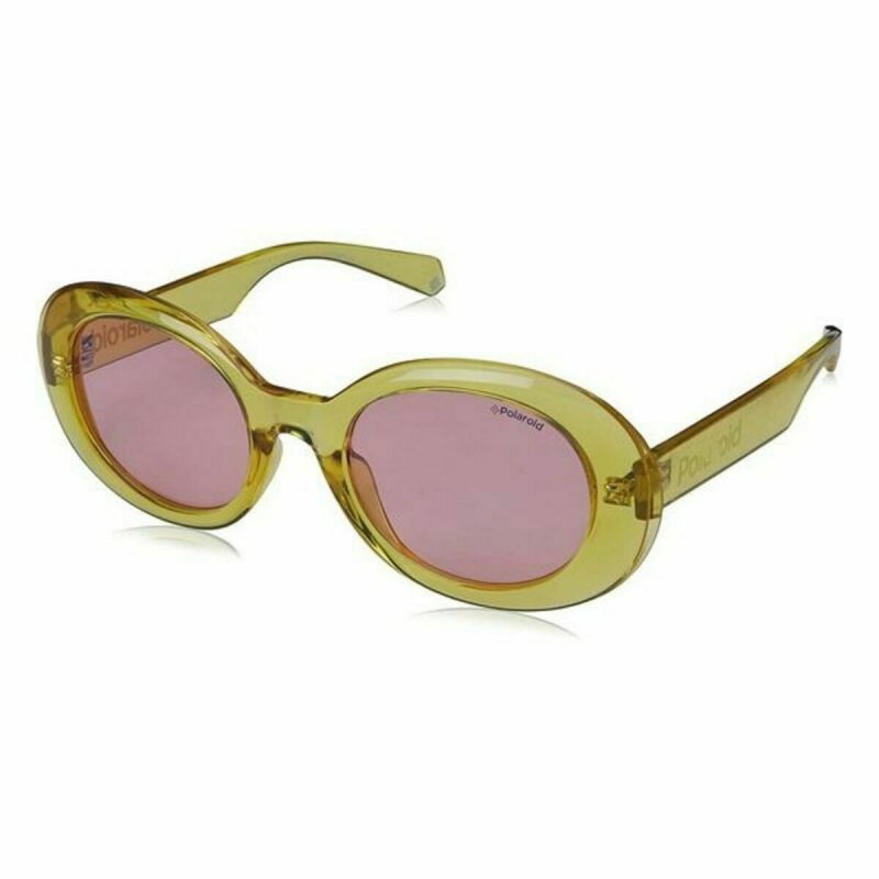 Lunettes de soleil Femme Polaroid 6052-S-40G-52 (ø 52 mm) - Acheter à 29,63 € seulement chez Collector's Boutique