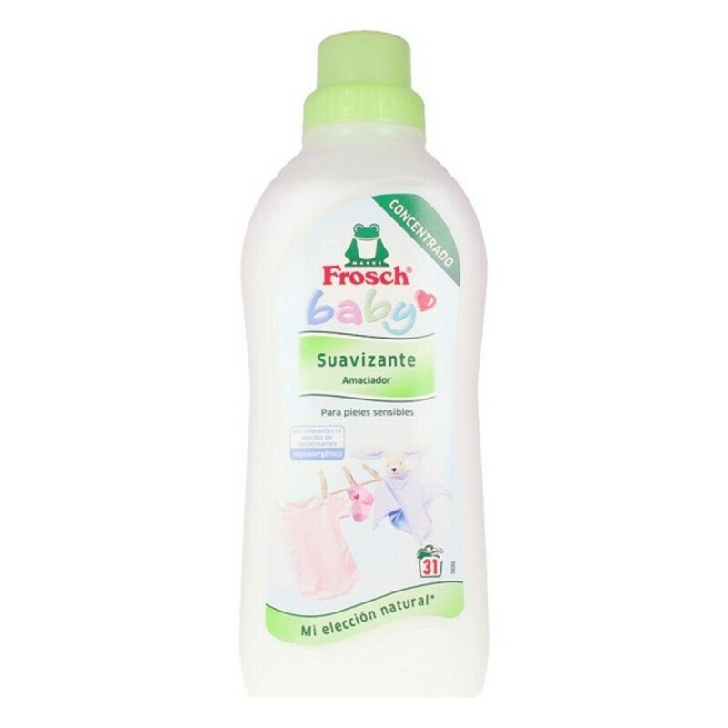 Adoucissant linge écologique Baby Frosch (750 ml) Eco - Acheter à 4,93 € seulement chez Collector's Boutique