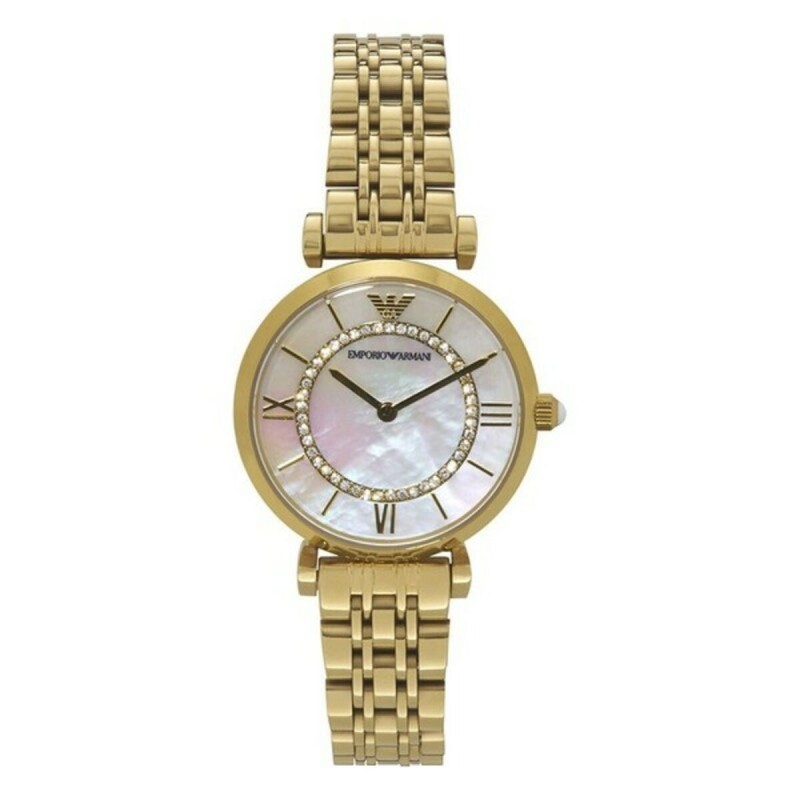 Montre Femme Armani AR1907 (Ø 32 mm) - Acheter à 102,79 € seulement chez Collector's Boutique