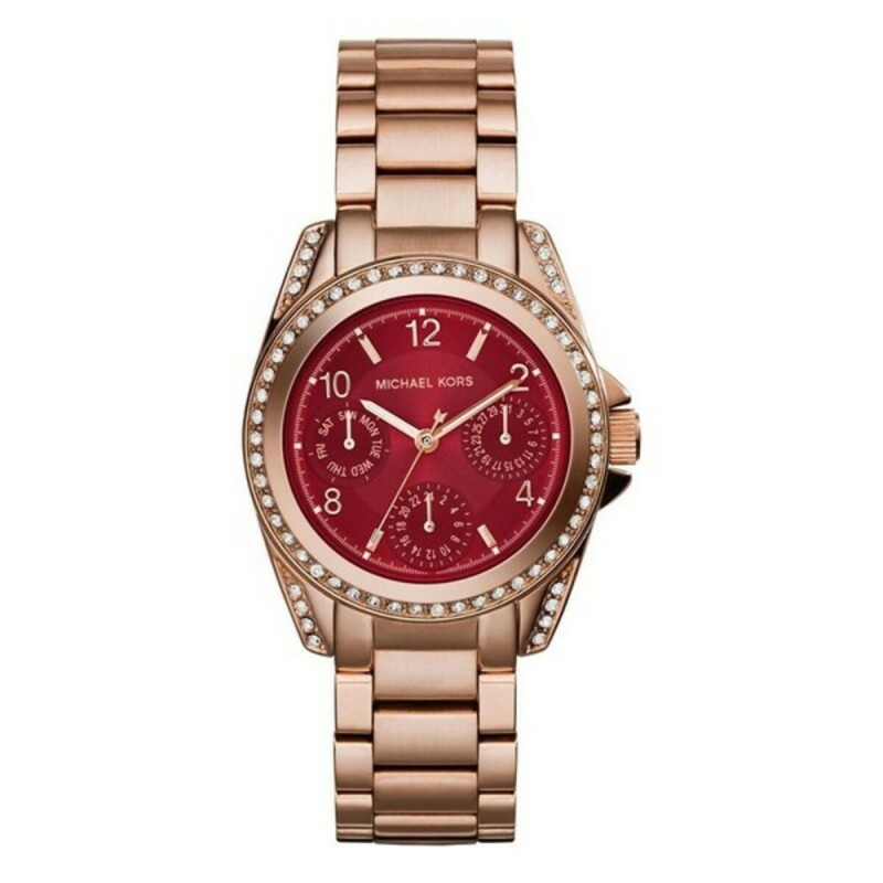 Montre Femme Michael Kors MK6092 (Ø 33 mm) - Acheter à 139,38 € seulement chez Collector's Boutique