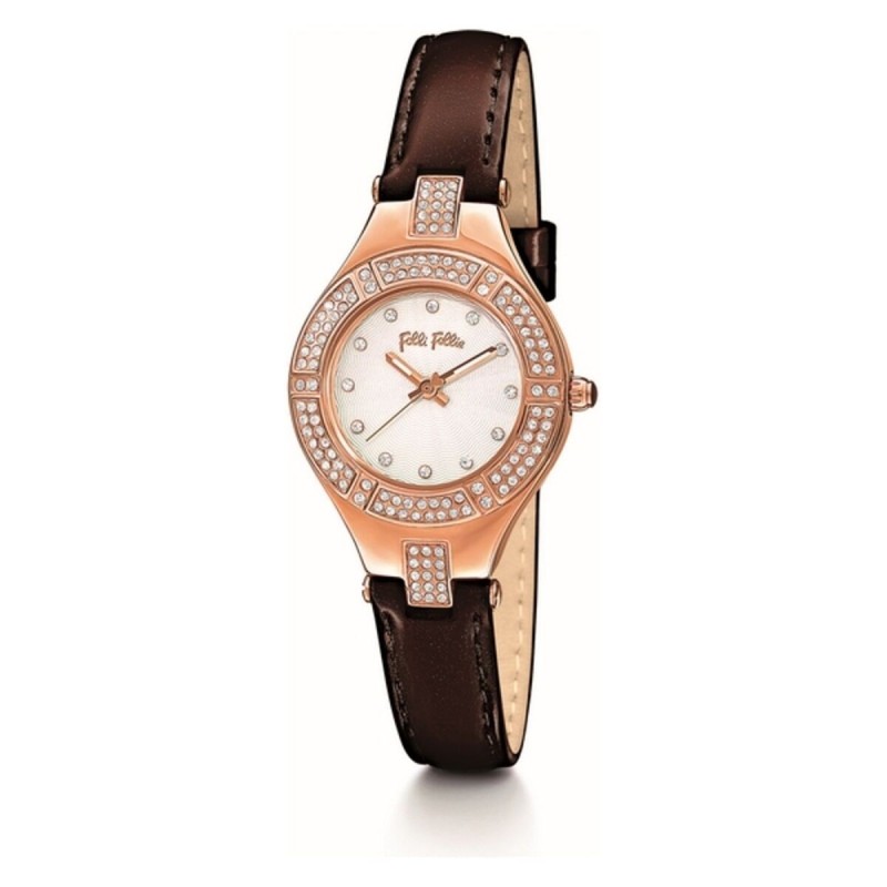 Montre Femme Folli Follie WF14B003SSN (Ø 28 mm) - Acheter à 90,59 € seulement chez Collector's Boutique