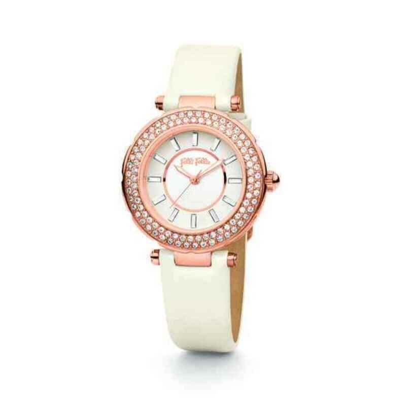 Montre Femme Folli Follie WF1B019SS (Ø 40 mm) - Acheter à 58,54 € seulement chez Collector's Boutique