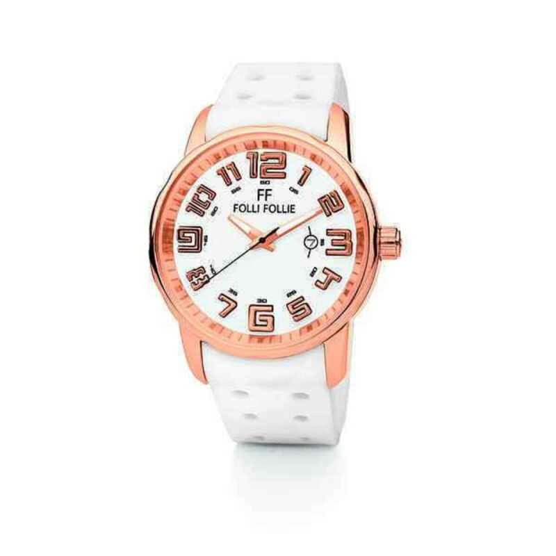 Montre Femme Folli Follie WF1R042ZDW (Ø 45 mm) - Acheter à 63,47 € seulement chez Collector's Boutique