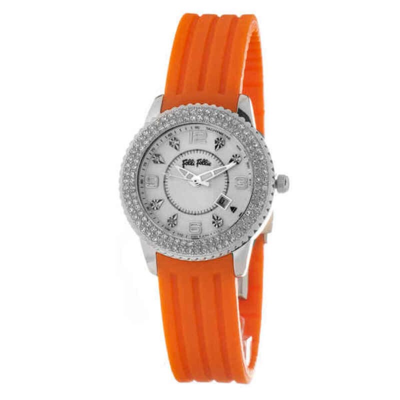 Montre Femme Folli Follie WF5T003ZTWN (Ø 33 mm) - Acheter à 58,54 € seulement chez Collector's Boutique