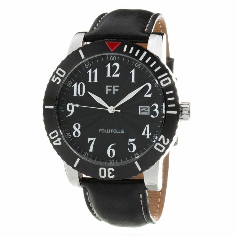 Montre Homme Folli Follie WT0T009SDK (ø 38 mm) - Acheter à 77,58 € seulement chez Collector's Boutique