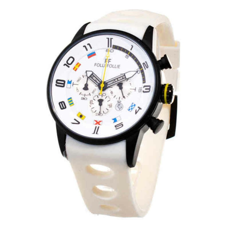 Montre Femme Folli Follie WT1Y001ZEY (Ø 30 mm) - Acheter à 77,58 € seulement chez Collector's Boutique