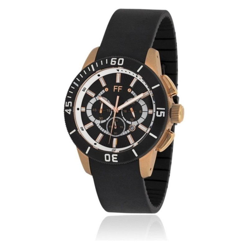 Montre Homme Folli Follie WT8R005ZEK (ø 50 mm) - Acheter à 123,68 € seulement chez Collector's Boutique