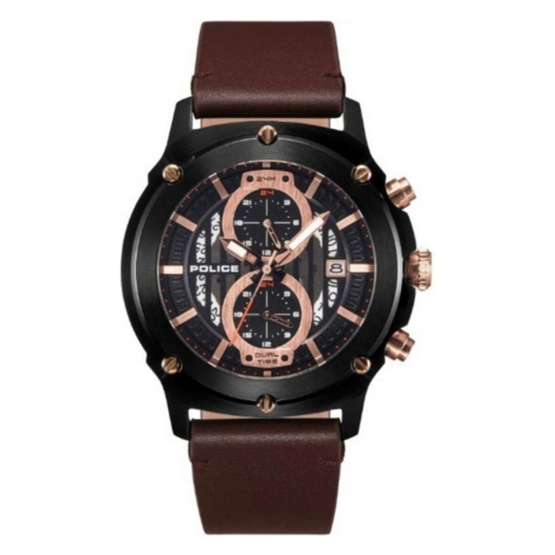 Montre Homme Police R1451324001 (Ø 46 mm) - Acheter à 114,98 € seulement chez Collector's Boutique