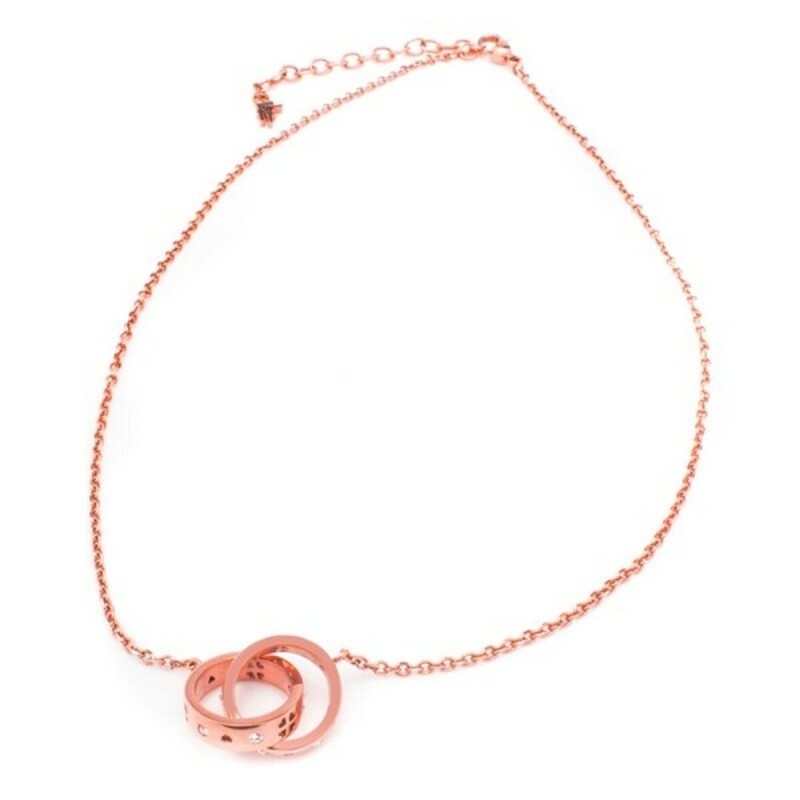 Collier Femme Folli Follie 3N14T024RC40 (20 cm) - Acheter à 25,92 € seulement chez Collector's Boutique