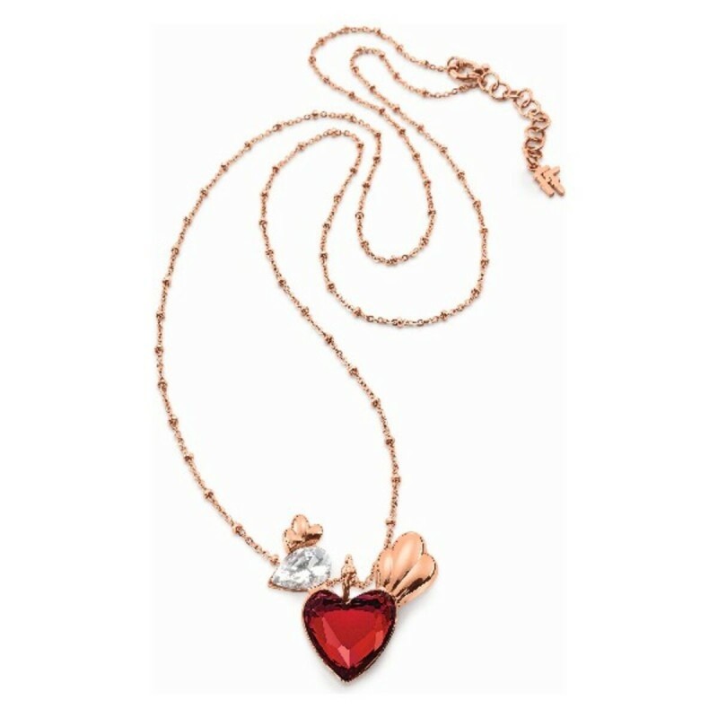 Collier Femme Folli Follie 3N17T018RRC (45 cm) - Acheter à 43,90 € seulement chez Collector's Boutique