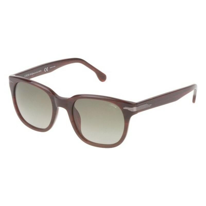 Lunettes de soleil Homme Lozza SL4069M5209Y7 (ø 52 mm) - Acheter à 54,88 € seulement chez Collector's Boutique