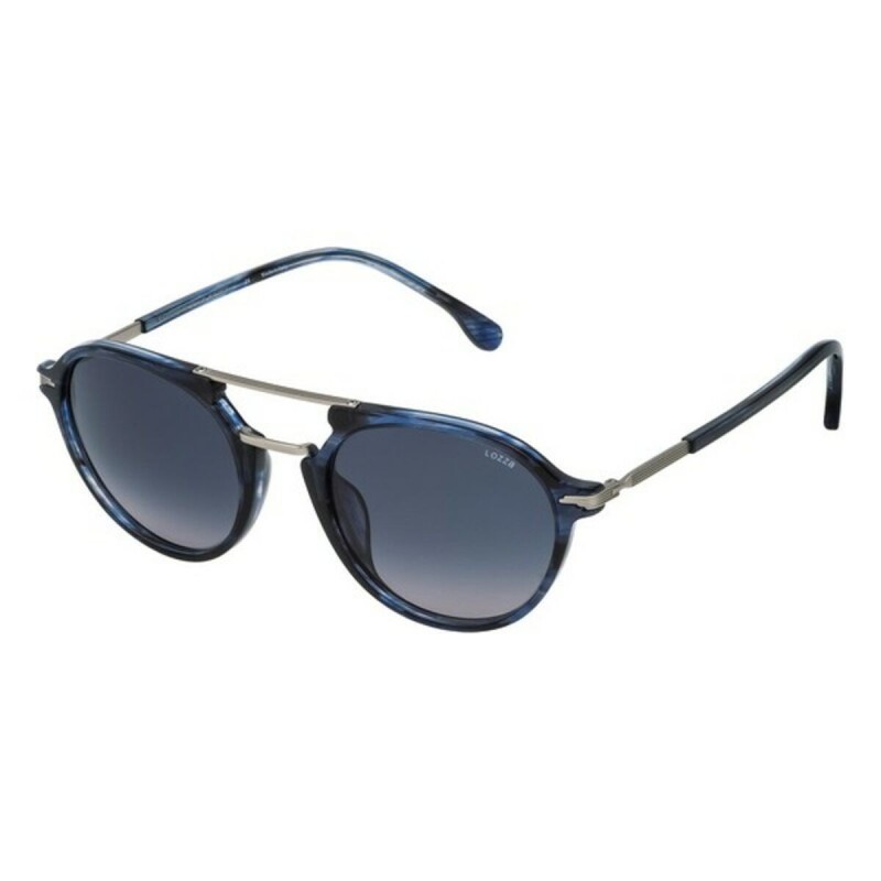 Lunettes de soleil Unisexe Lozza SL4133M5106WR Bleu (ø 51 mm) - Acheter à 54,88 € seulement chez Collector's Boutique