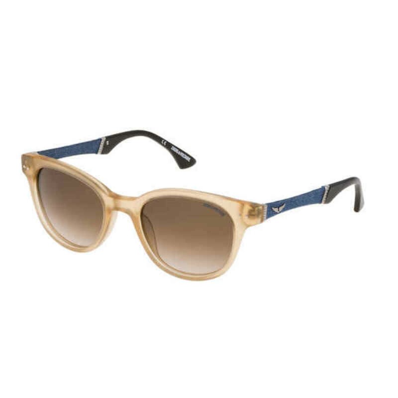 Lunettes de soleil Unisexe Zadig & Voltaire SZV00750760M Jaune (ø 50 mm) - Acheter à 60,36 € seulement chez Collector's Boutique