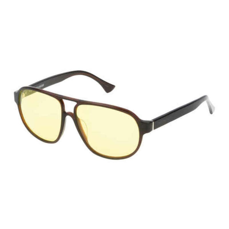 Lunettes de soleil Unisexe Zadig & Voltaire SZV066590958 Marron (ø 59 mm) - Acheter à 58,54 € seulement chez Collector's Boutiqu