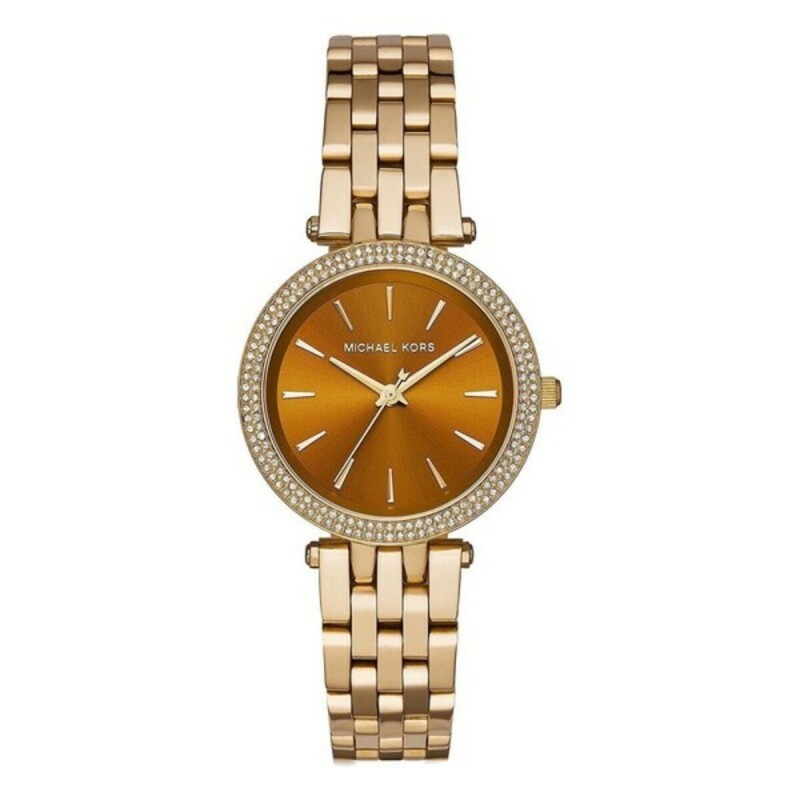 Montre Femme Michael Kors MK3408 (Ø 33 mm) - Acheter à 106,27 € seulement chez Collector's Boutique