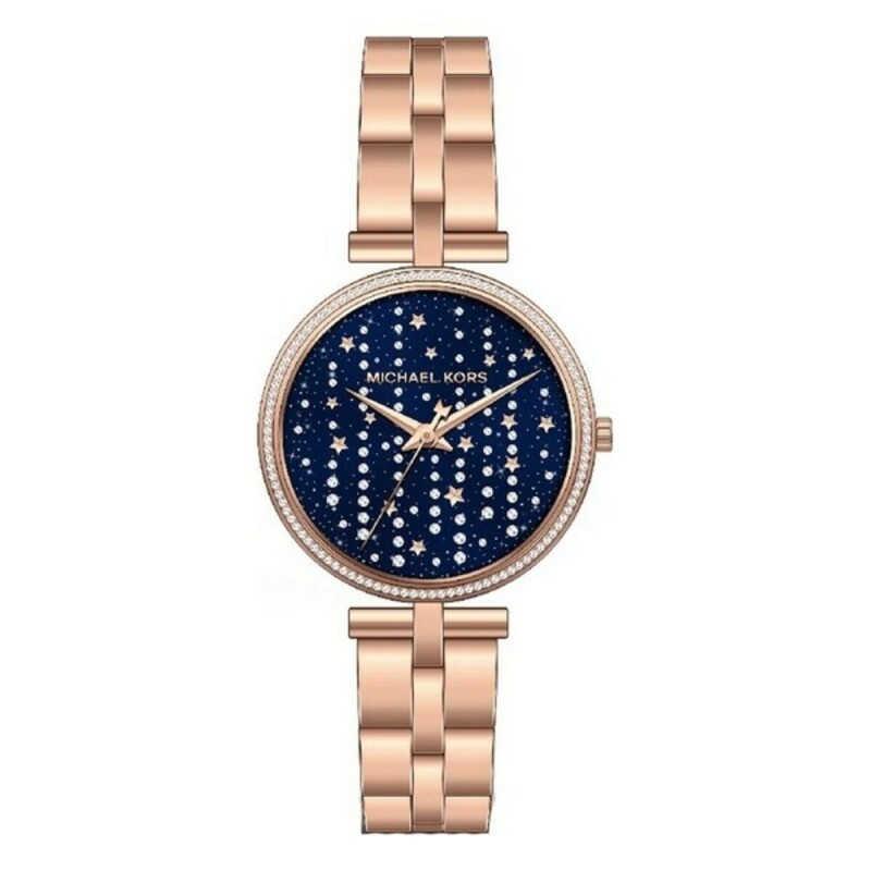 Montre Femme Michael Kors MK4451 (Ø 34 mm) - Acheter à 139,38 € seulement chez Collector's Boutique