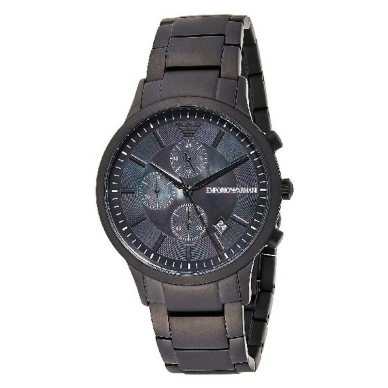 Montre Homme Armani AR11275 (Ø 43 mm) - Acheter à 170,16 € seulement chez Collector's Boutique