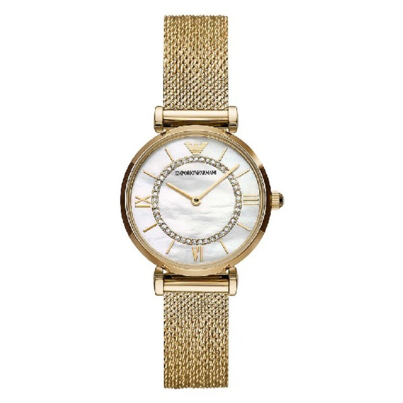 Montre Femme Armani AR11321 (Ø 32 mm) - Acheter à 180,38 € seulement chez Collector's Boutique