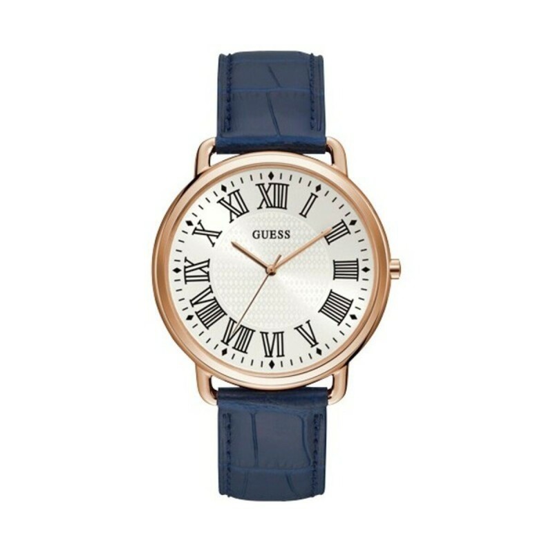 Montre Homme Guess W1164G2 (ø 44 mm) - Acheter à 67,00 € seulement chez Collector's Boutique