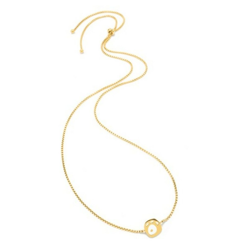 Collier Femme Folli Follie 1N18T013YW (55 cm) - Acheter à 22,22 € seulement chez Collector's Boutique