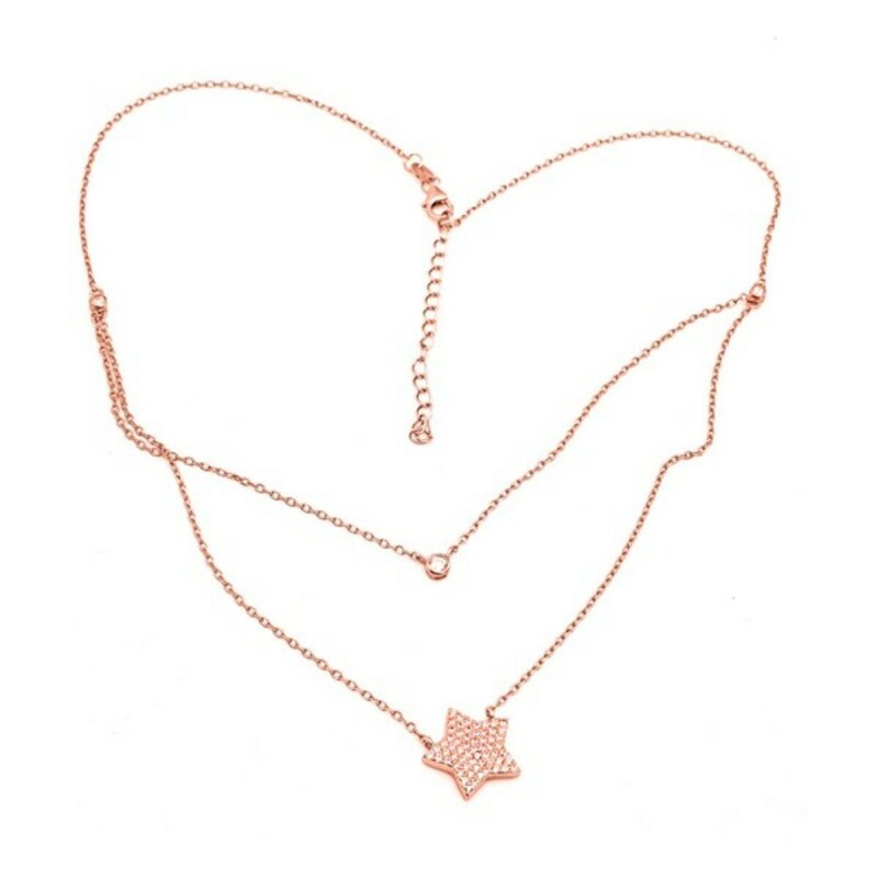 Collier Femme Folli Follie 3N15S072RC (40 cm) - Acheter à 35,18 € seulement chez Collector's Boutique