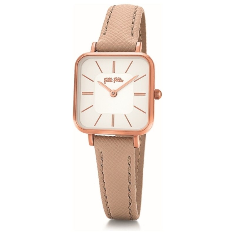 Montre Femme Folli Follie WF18R008SPWPI WF18R008SPW-PI (Ø 24 mm) - Acheter à 62,20 € seulement chez Collector's Boutique