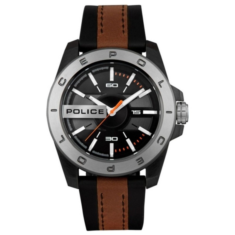 Montre Homme Police R1453310002 (Ø 46 mm) - Acheter à 90,59 € seulement chez Collector's Boutique