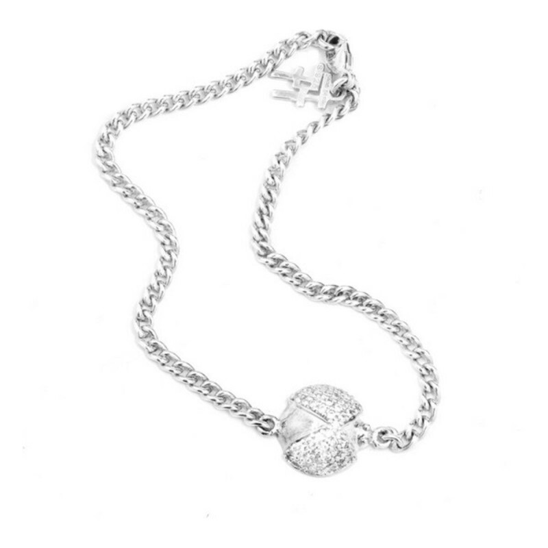 Bracelet Femme Folli Follie 3B8S017C (10 cm) - Acheter à 29,63 € seulement chez Collector's Boutique