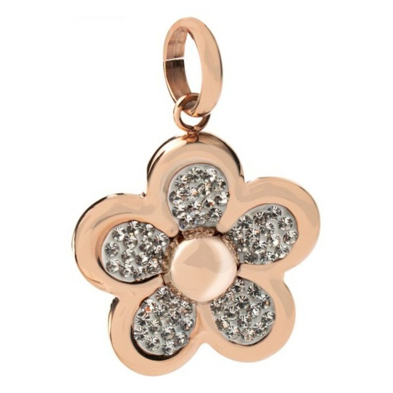 Pendentif Femme Folli Follie 3P13T002RC (2 cm) - Acheter à 15,01 € seulement chez Collector's Boutique