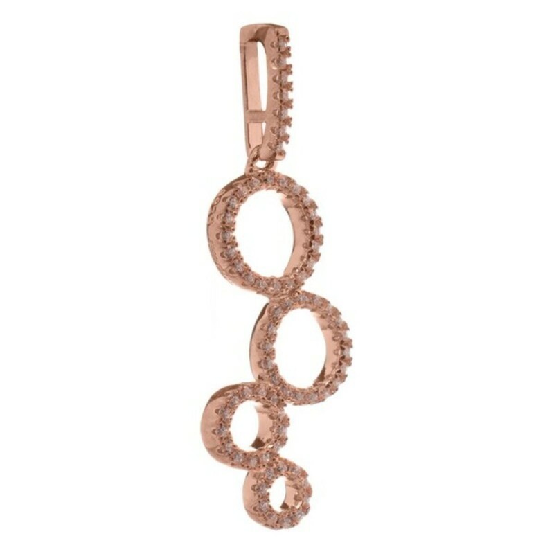 Pendentif Femme Folli Follie 3P17S001RC (3 cm) - Acheter à 33,34 € seulement chez Collector's Boutique