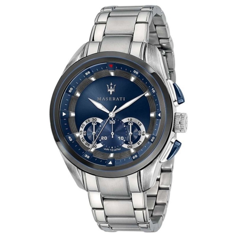 Montre Homme Maserati R8873612014 (Ø 45 mm) - Acheter à 187,19 € seulement chez Collector's Boutique