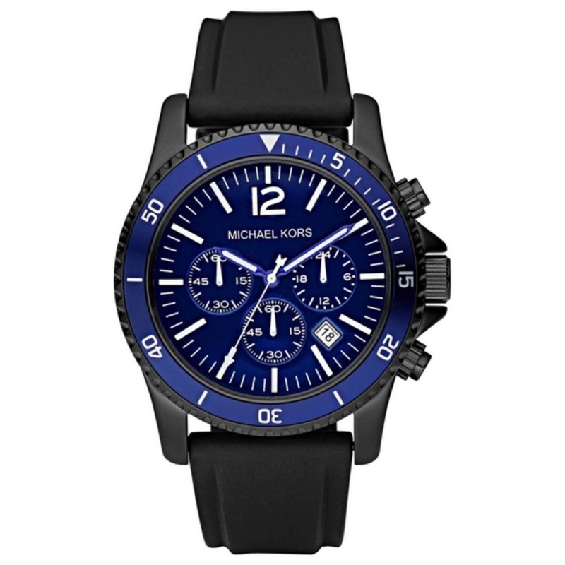 Montre Homme Michael Kors MK8165 (Ø 46 mm) - Acheter à 82,61 € seulement chez Collector's Boutique