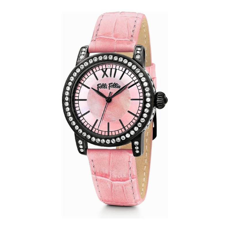 Montre Femme Folli Follie WF13E004SPP (Ø 34 mm) - Acheter à 58,54 € seulement chez Collector's Boutique