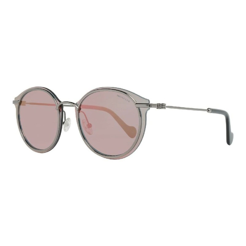 Lunettes de soleil Unisexe Moncler ML0030-K-08Z Gris (ø 63 mm) - Acheter à 90,59 € seulement chez Collector's Boutique